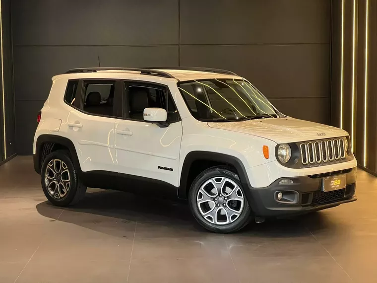 Jeep Renegade Branco 3