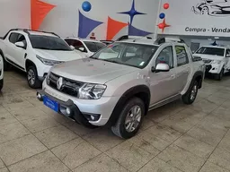 Renault Duster Oroch