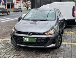 Hyundai HB20S