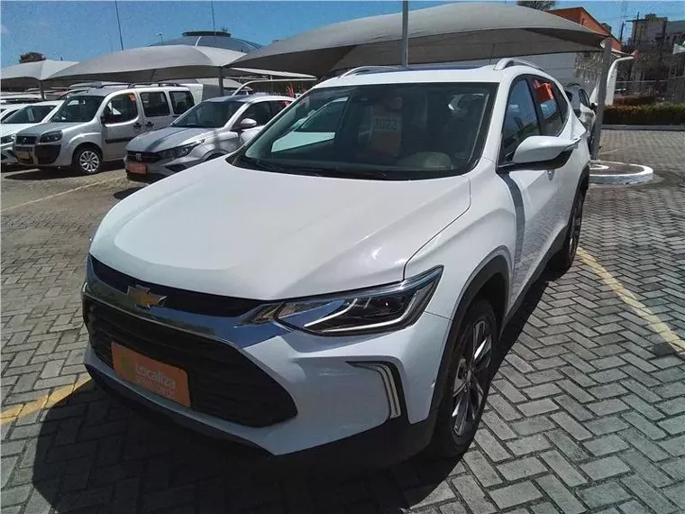 Chevrolet Tracker Branco 1