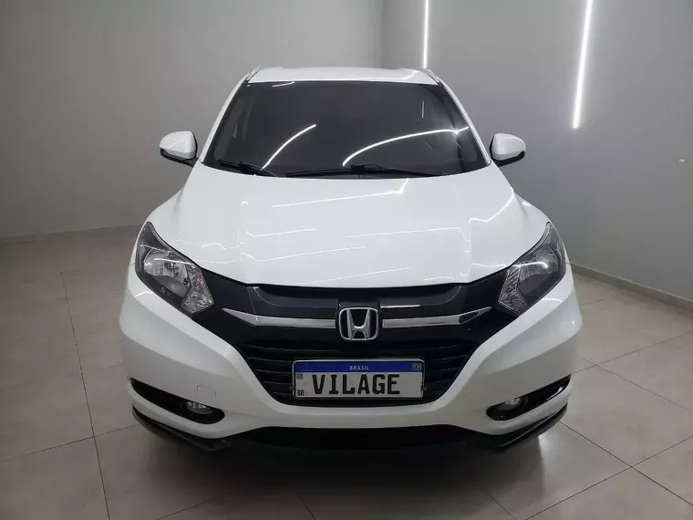 Honda HR-V Branco 6