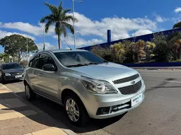 Chevrolet Agile
