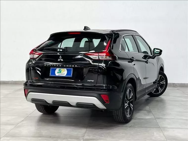 Mitsubishi Eclipse Cross Preto 8