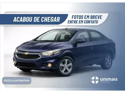Chevrolet Prisma