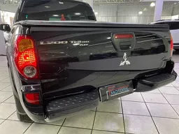 Mitsubishi L200 Triton