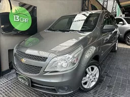 Chevrolet Agile