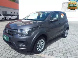 Fiat Mobi