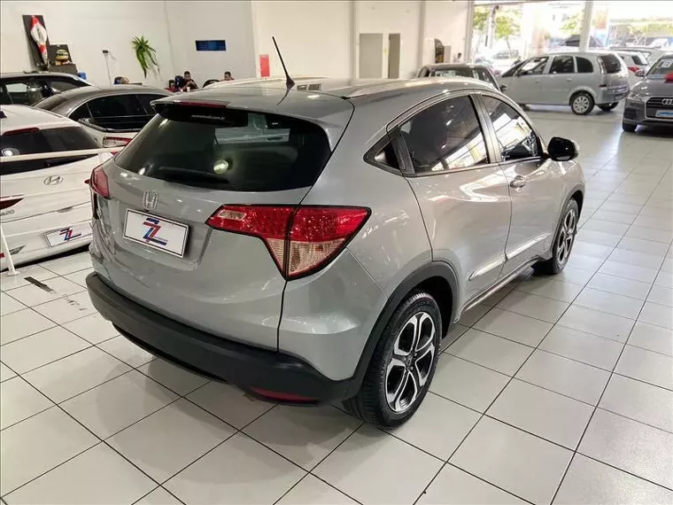 Honda HR-V Prata 12