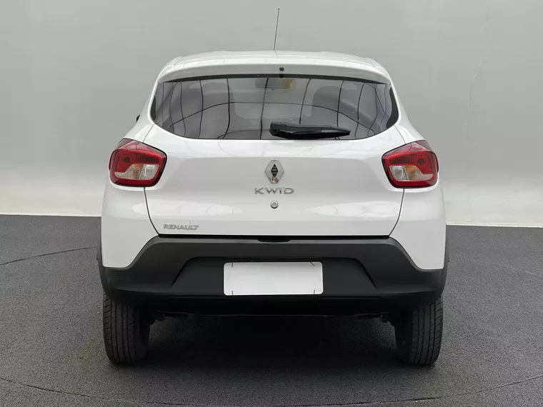 Renault Kwid Branco 14