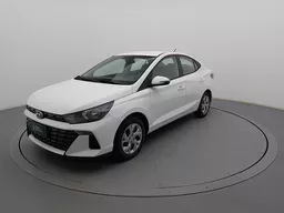 Hyundai HB20S