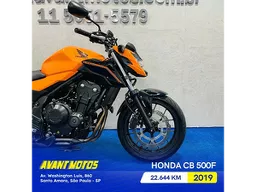 CB 500