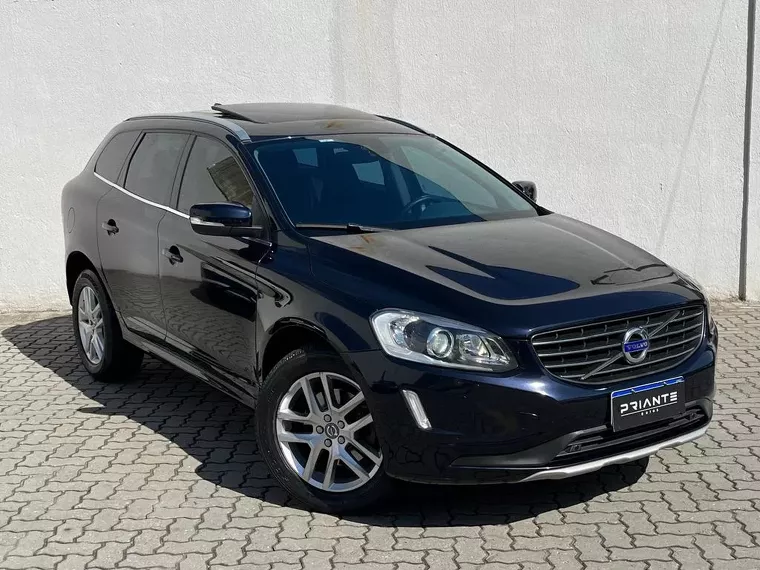 Volvo XC60 Azul 3