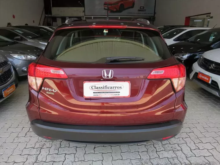 Honda HR-V Vinho 3