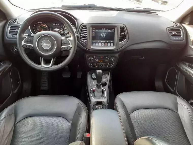 Jeep Compass Cinza 3