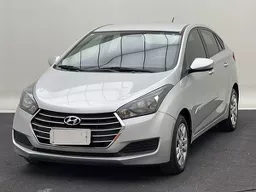 Hyundai HB20S