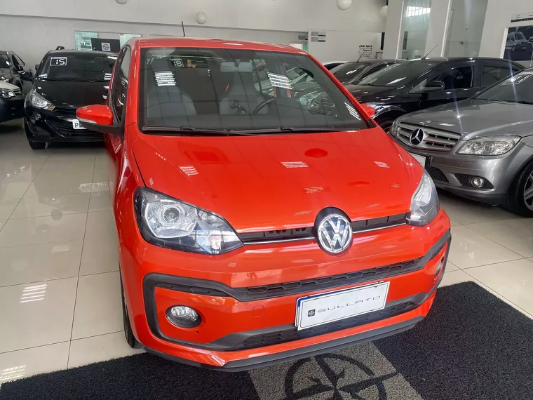 Volkswagen UP Laranja 8