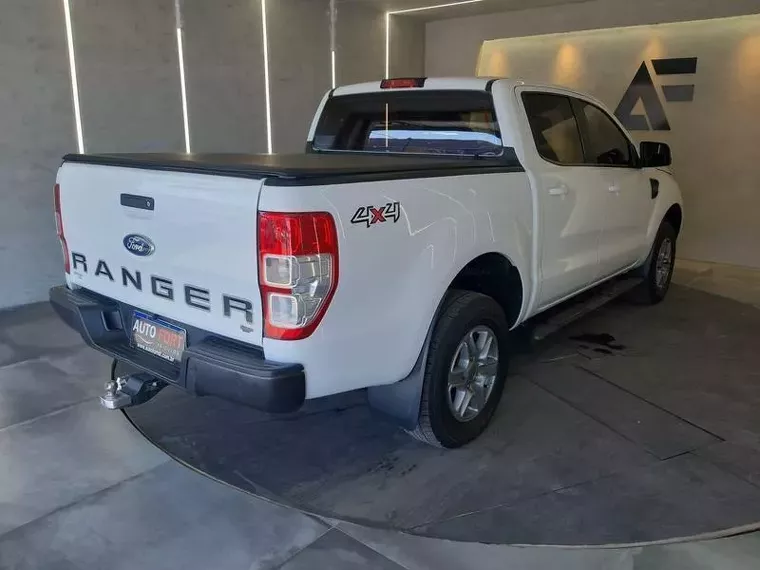 Ford Ranger Branco 9