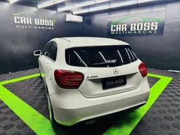 Mercedes-benz A 200
