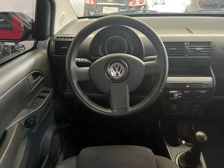 Volkswagen Fox Vermelho 14