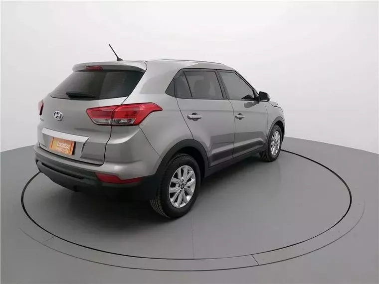 Hyundai Creta Prata 19