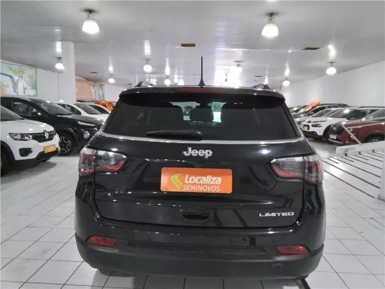 Jeep Compass Preto 9