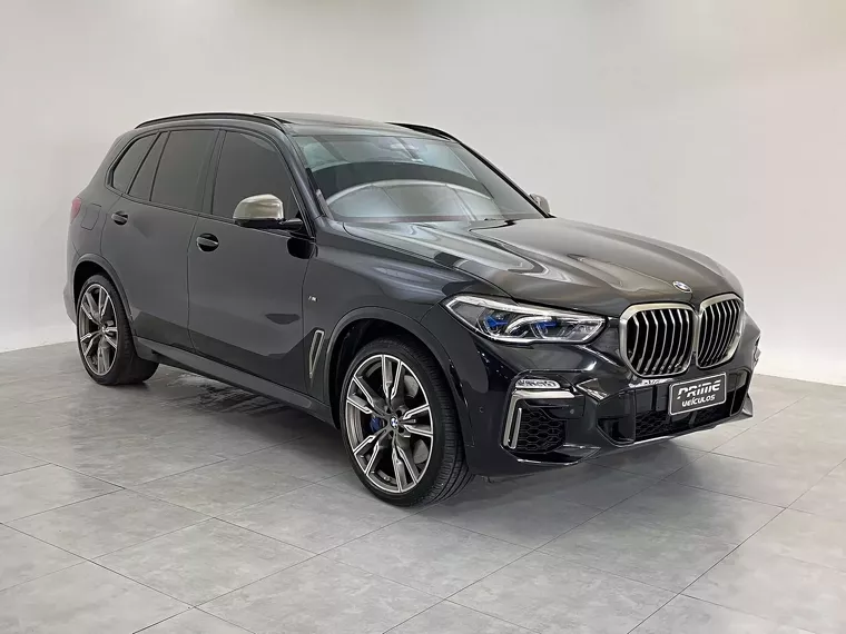 BMW X5 Preto 7