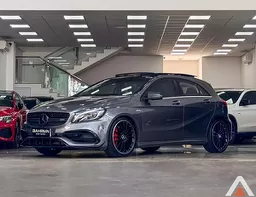 Mercedes-benz A 45 AMG