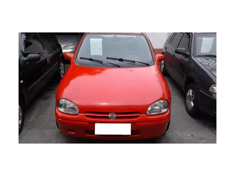 Chevrolet Corsa Vermelho 7