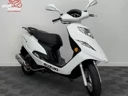 Suzuki Burgman