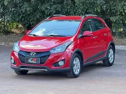 Hyundai HB20X