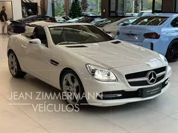 Mercedes-benz SLK 250
