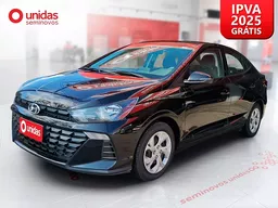 Hyundai HB20S