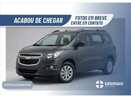 Chevrolet Spin