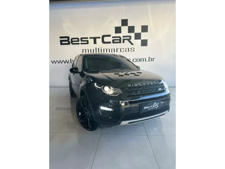 Land Rover Discovery Sport Diversas Cores 2