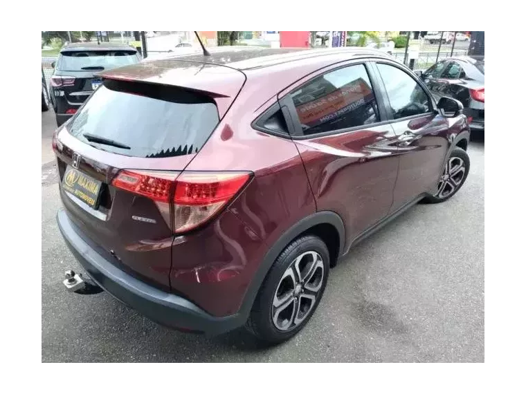 Honda HR-V Vinho 7