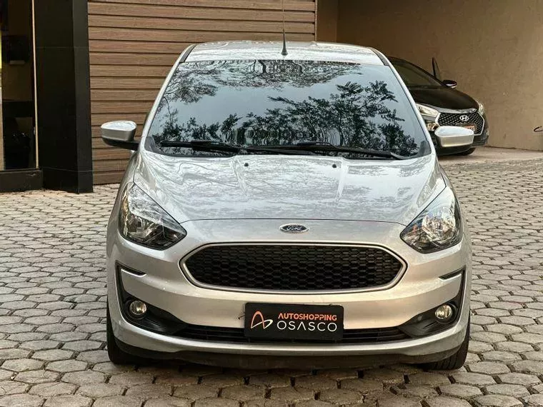 Ford KA Prata 7