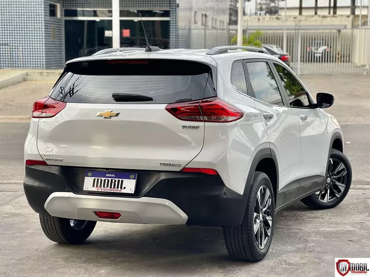 Chevrolet Tracker Branco 6