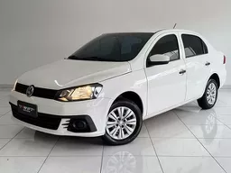 Volkswagen Voyage