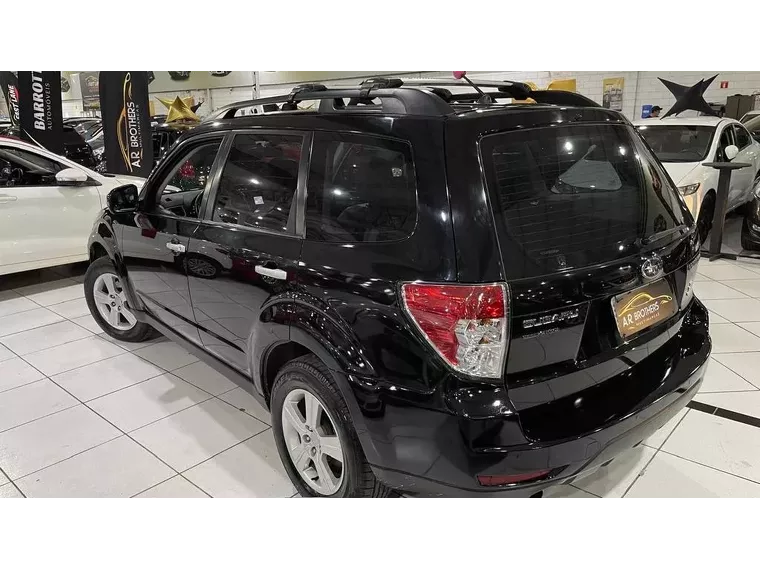 Subaru Forester Preto 9