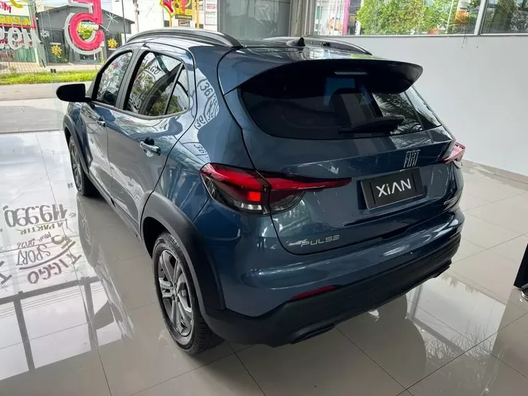 Fiat Pulse Azul 2