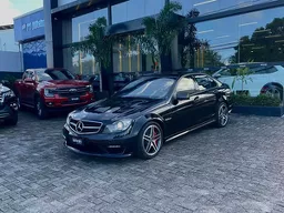 Mercedes-benz C 63 AMG