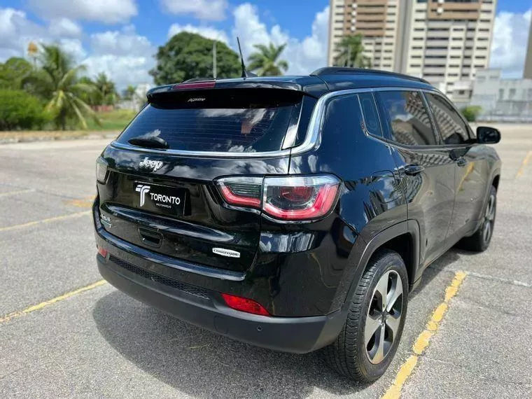 Jeep Compass Preto 13