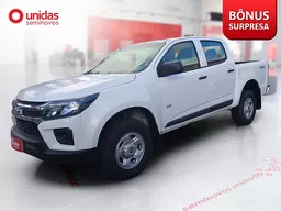 Chevrolet S10