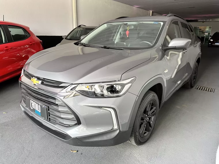 Chevrolet Tracker Cinza 14