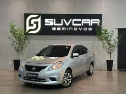 Nissan Versa