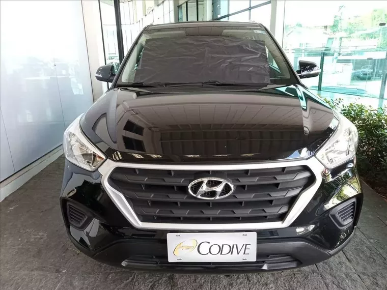 Hyundai Creta Preto 5