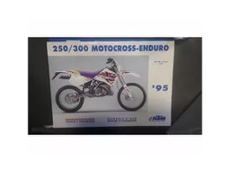 Ktm EXC