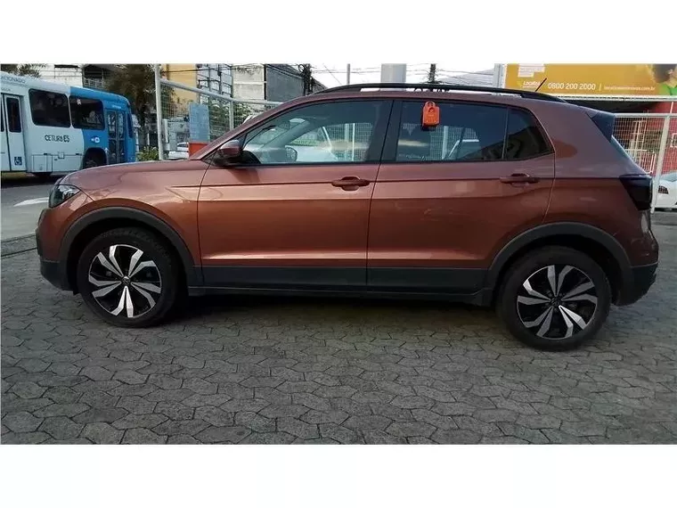 Volkswagen T-cross Bronze 7