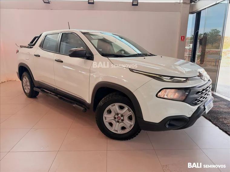 Fiat Toro 1.8 EVO Endurance 2021