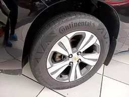 Chevrolet Spin